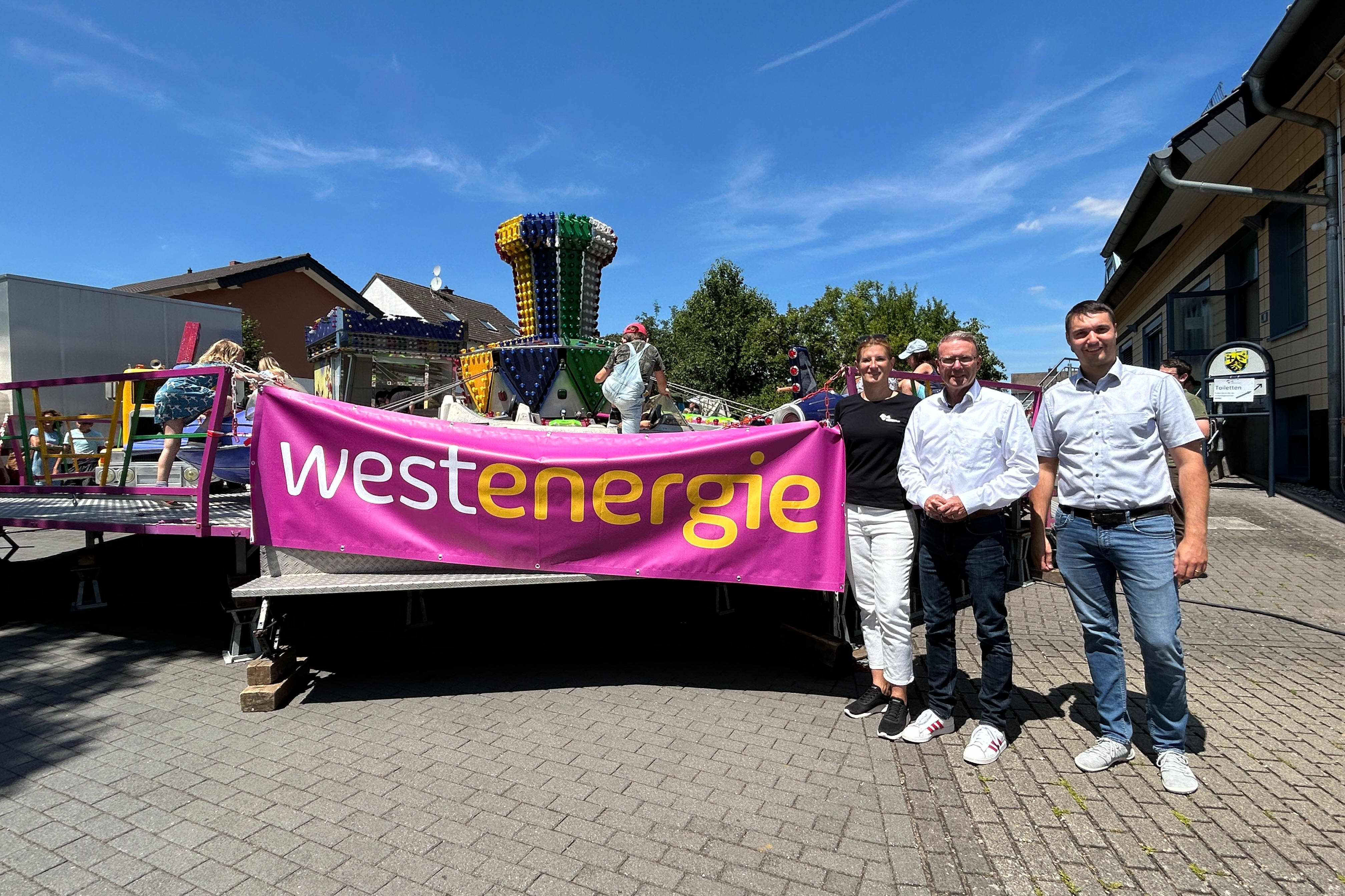 Sommerferien voller Abenteuer