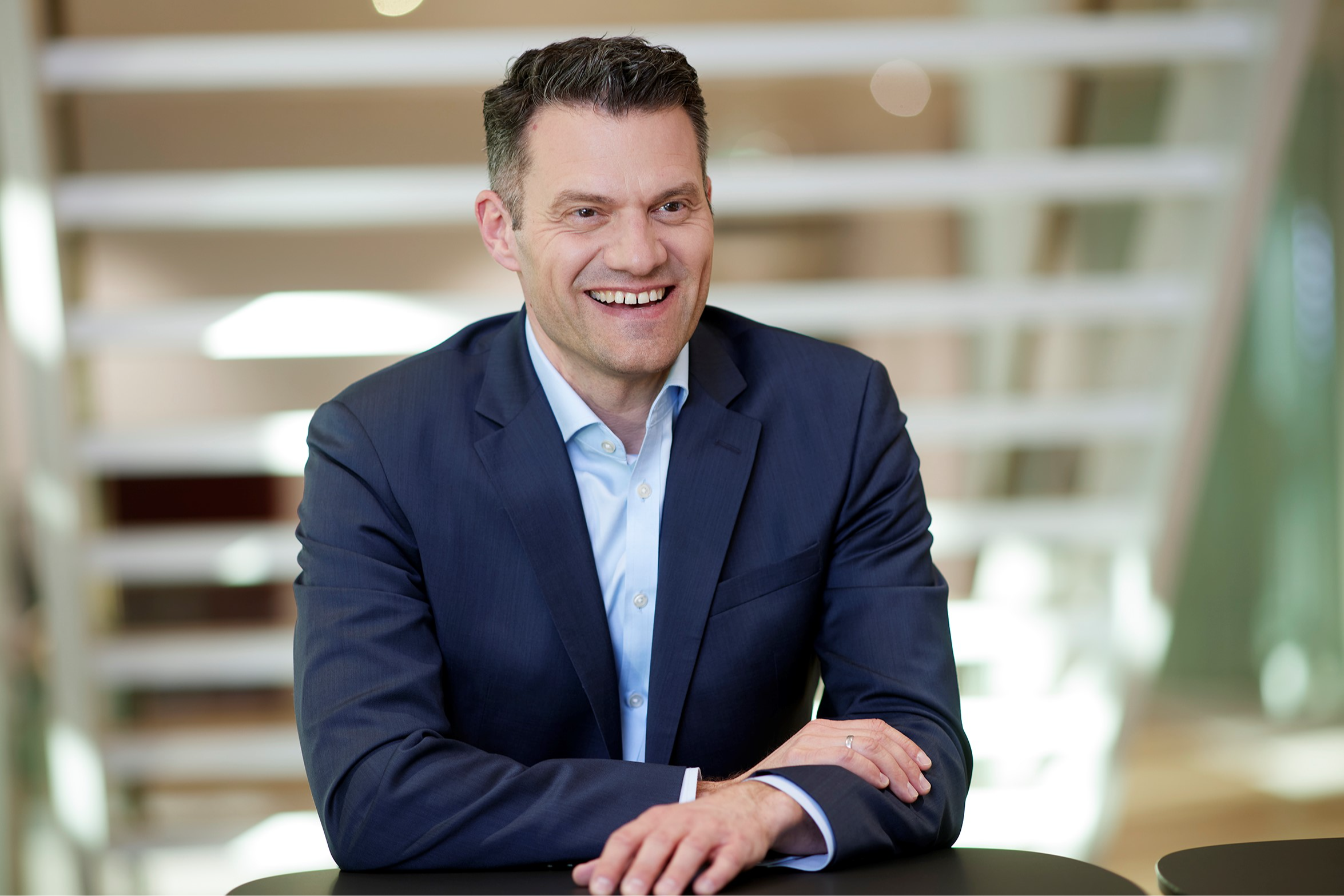 Vorstandswechsel bei der Westenergie AG: Andreas Berg übernimmt Technik-Ressort  
